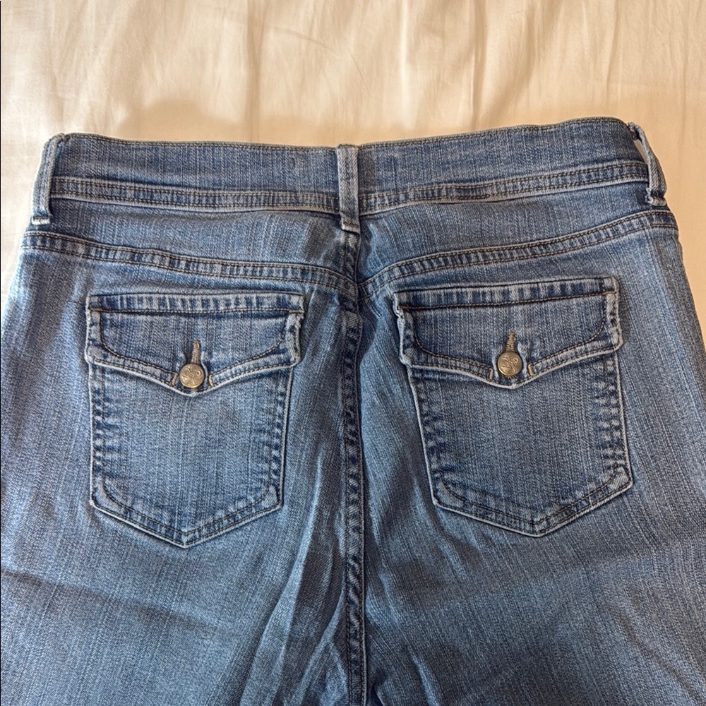 Not your daughter’s jeans